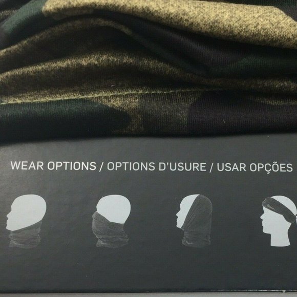 Nike Dri-FIT Neck Wrap Variety Wear Face covering - Picture 2 of 4